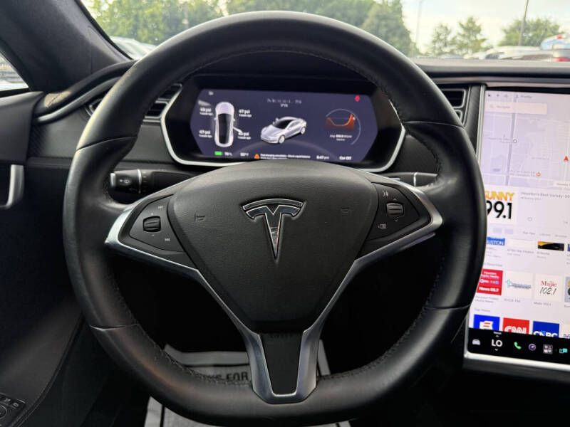 2017 Tesla Model S 75