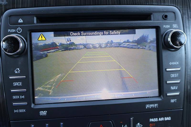 2016 Chevrolet Traverse LTZ