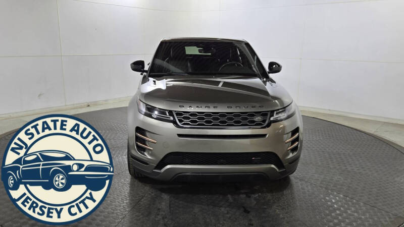 2023 Land Rover Range Rover Evoque P250 R-Dynamic SE