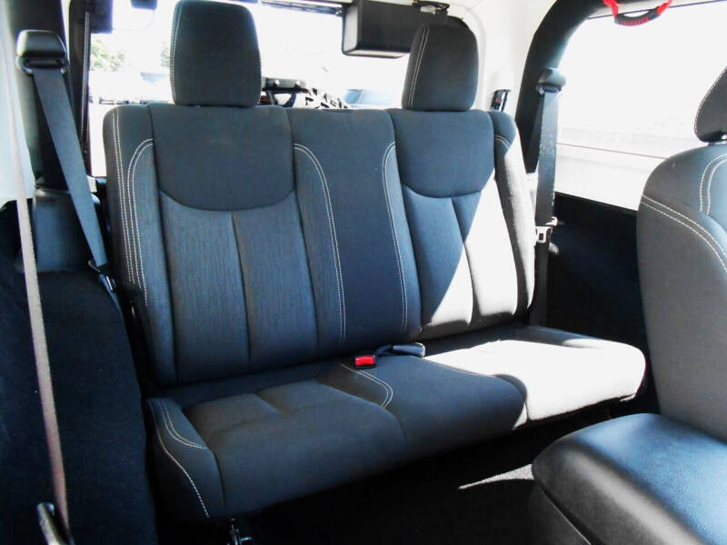 2017 Jeep Wrangler Sahara