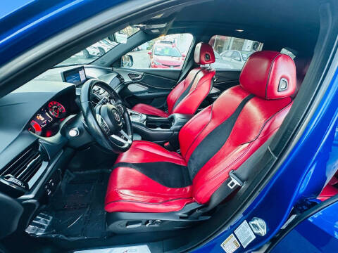 2019 Acura RDX SH-AWD w/A-SPEC