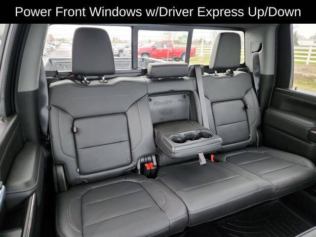 2020 Chevrolet Silverado 2500HD