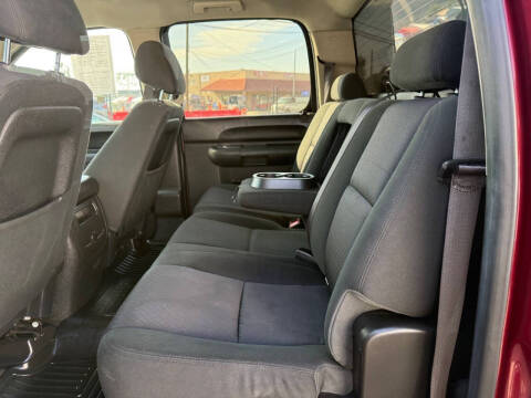 2013 Chevrolet Silverado 1500 LT