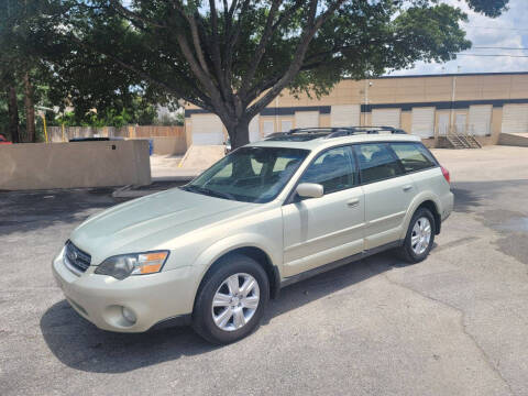 2005 Subaru Outback for sale at Car King in San Antonio TX