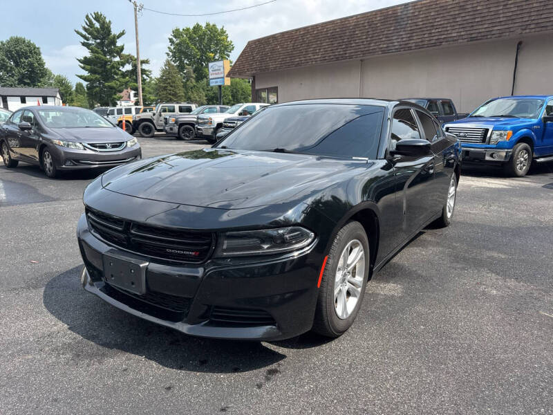 2019 Dodge Charger SXT