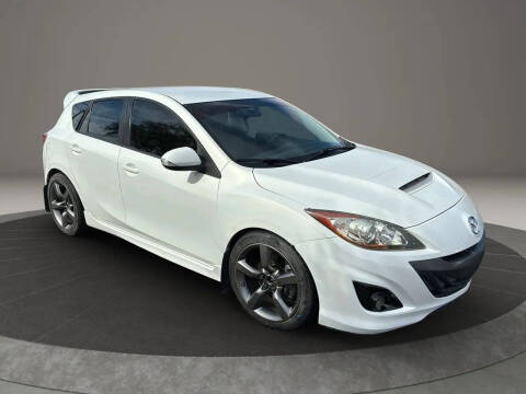 2013 Mazda MAZDASPEED3 Touring