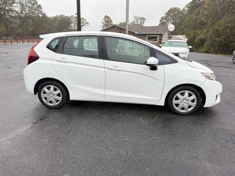 2015 Honda Fit LX
