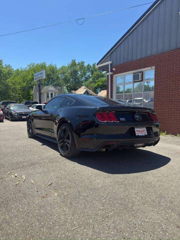 2015 Ford Mustang EcoBoost Premium