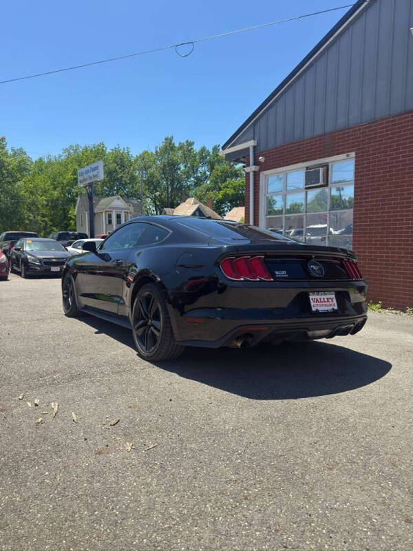 2015 Ford Mustang EcoBoost Premium