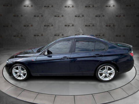 2016 BMW 3 Series 320i xDrive