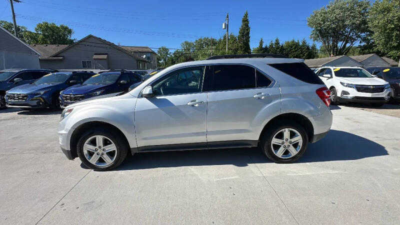 2016 Chevrolet Equinox LT