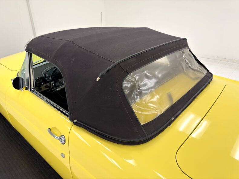 1955 Ford Thunderbird