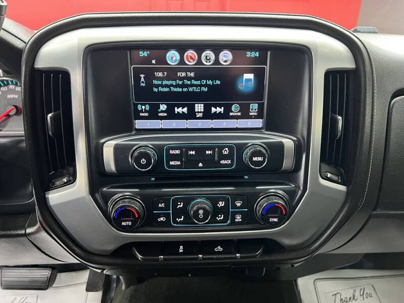 2017 GMC Sierra 1500 SLE