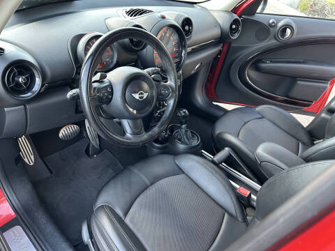 2015 MINI Countryman Cooper S