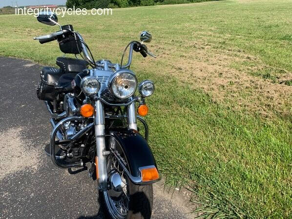 2015 Harley-Davidson Heritage Classic