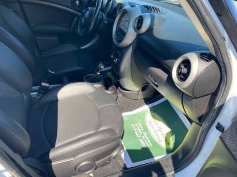 2011 MINI Cooper Countryman S