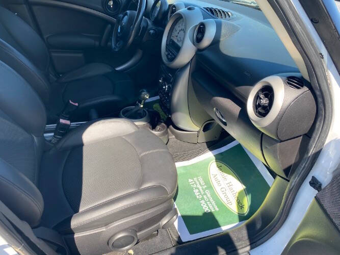 2011 MINI Cooper Countryman S