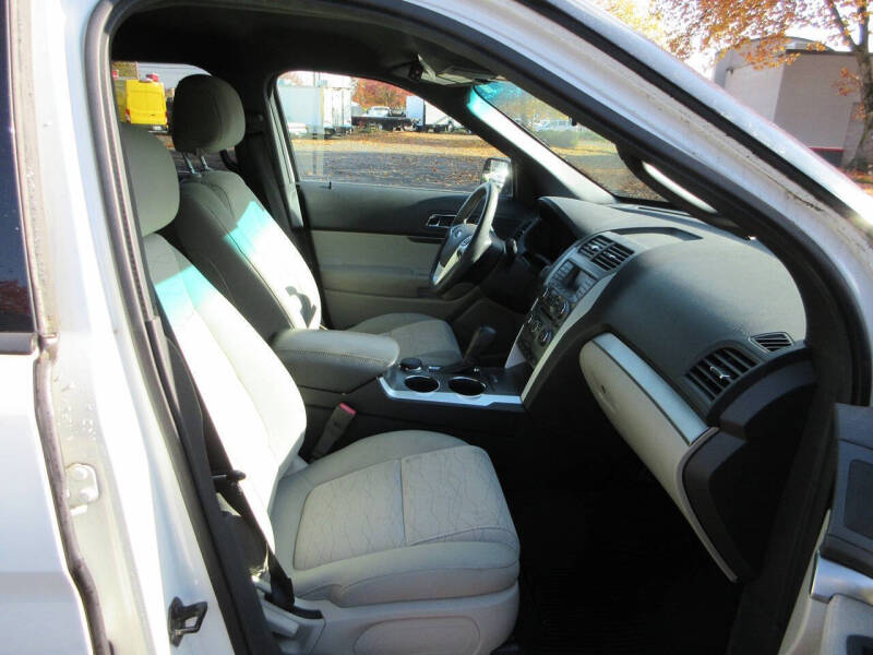 2012 Ford Explorer