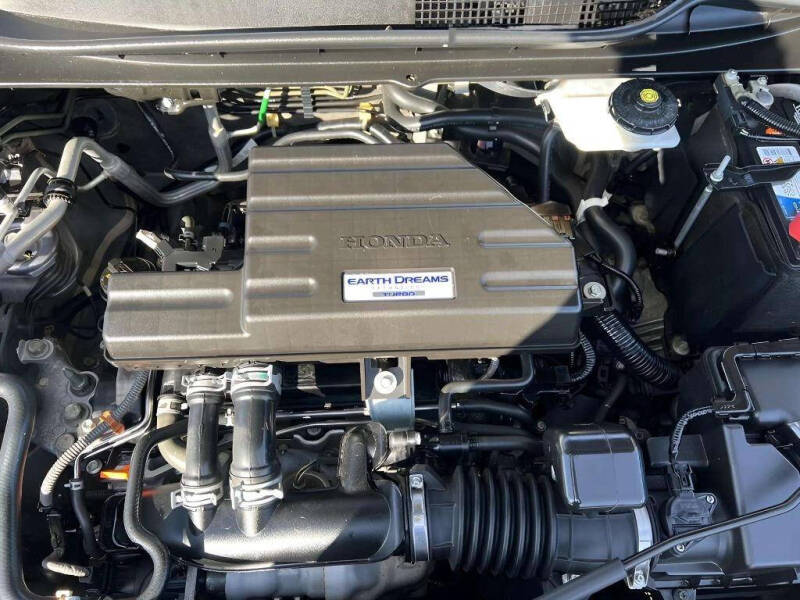 2017 Honda CR-V EX-L