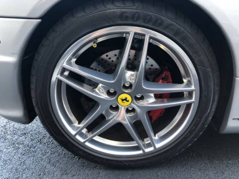 2002 Ferrari 360 Spider