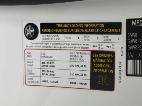 2022 Mercedes-Benz E-Class E 450