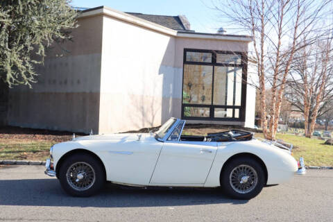 1966 Austin-Healey 3000 MK III