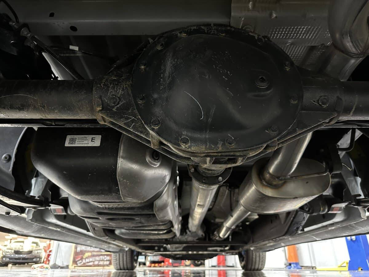 2023 Chevrolet Silverado 1500 57