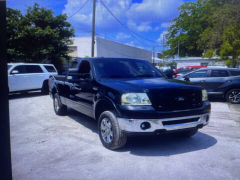 vado f 150 doble cabina 2008 vado f