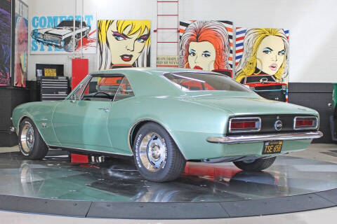 1967 Chevrolet Camaro