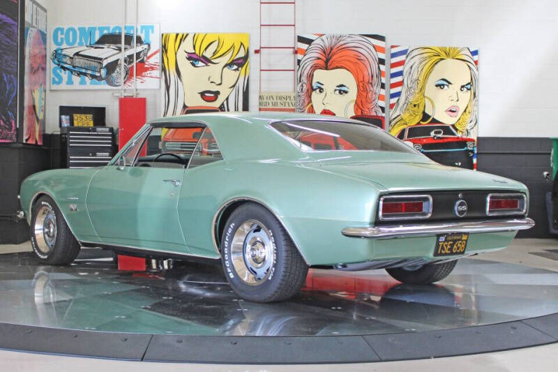 1967 Chevrolet Camaro