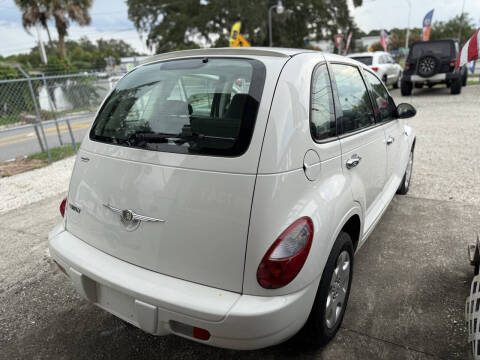 2008 Chrysler PT Cruiser