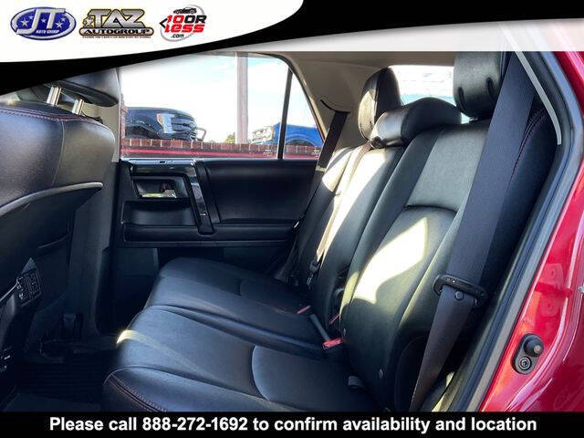 2017 Toyota 4Runner TRD Pro