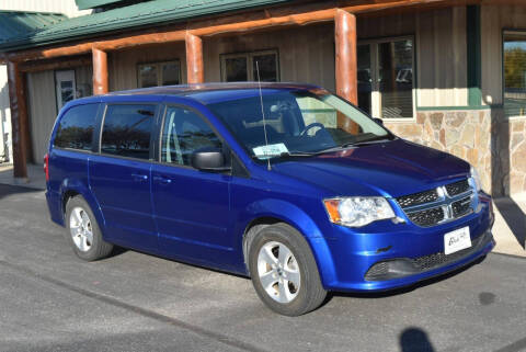 2013 Dodge Grand Caravan