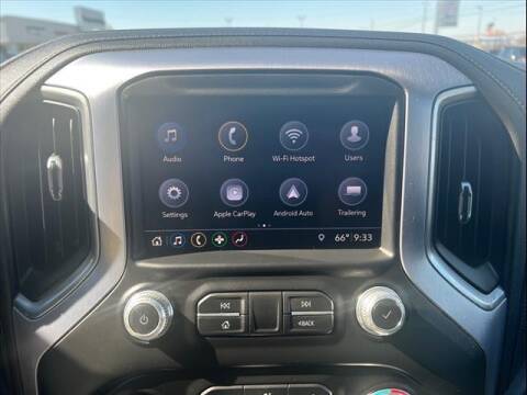 2019 GMC Sierra 1500 for sale at Herman Jenkins Used Cars in Union City TN
