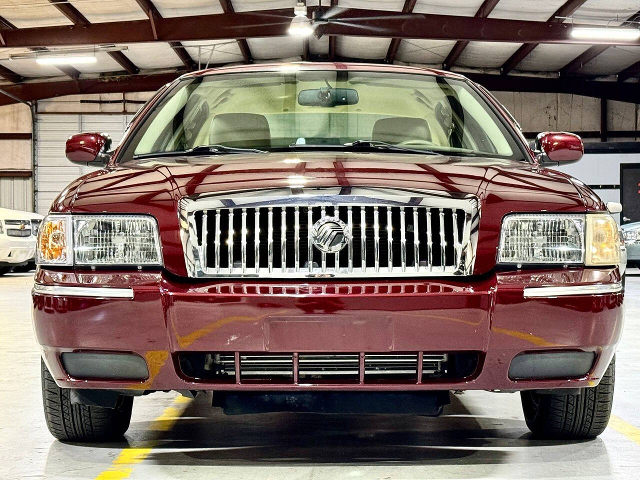 2011 Mercury Grand Marquis for sale at Carnival Car Company in Victoria, TX