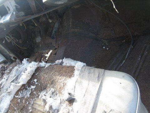 1958 Chevrolet Delray