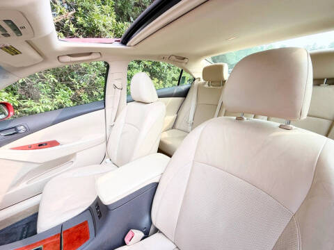 2012 Lexus ES 350