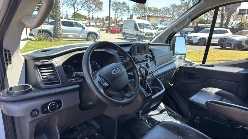 2020 Ford Transit
