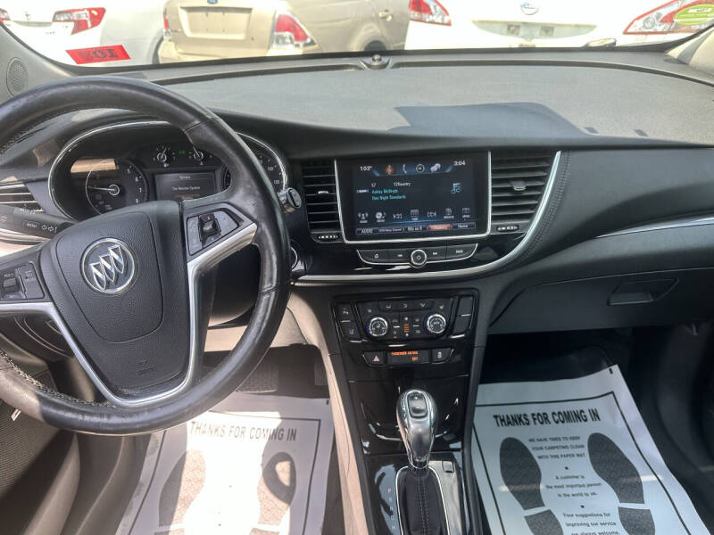 2017 Buick Encore Premium