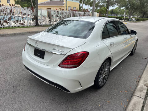 2018 Mercedes-Benz C-Class C 300