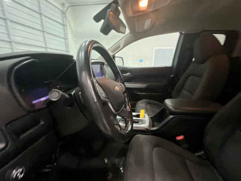 2019 Chevrolet Colorado LT