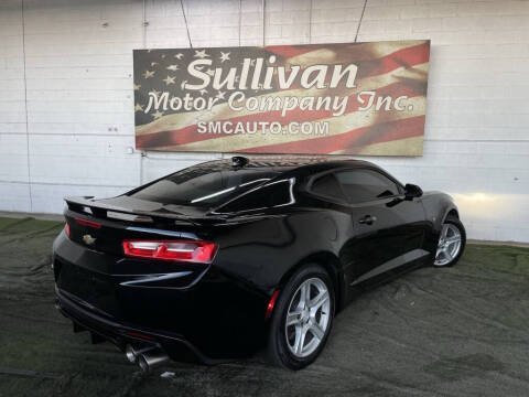 2017 Chevrolet Camaro SS