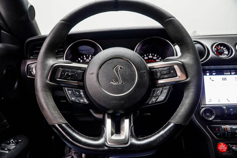 2017 Ford Mustang Shelby GT350