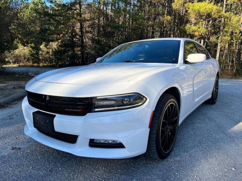 2015 Dodge Charger for sale at Drive 1 Auto Sales in Wake Forest NC