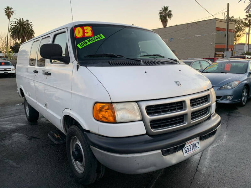 dodge ram cargo