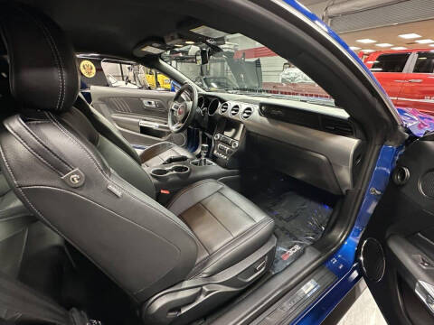 2018 Ford Mustang GT Premium