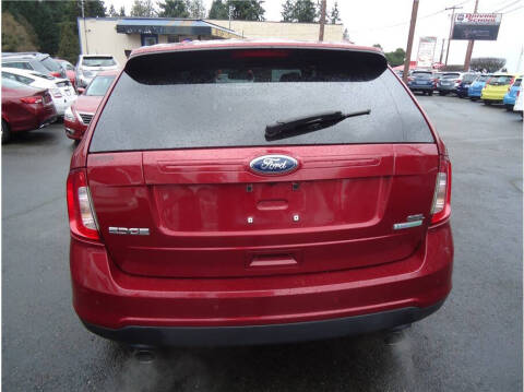 2014 Ford Edge SEL