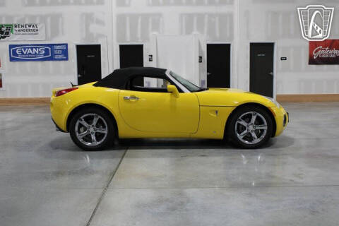 2008 Pontiac Solstice GXP