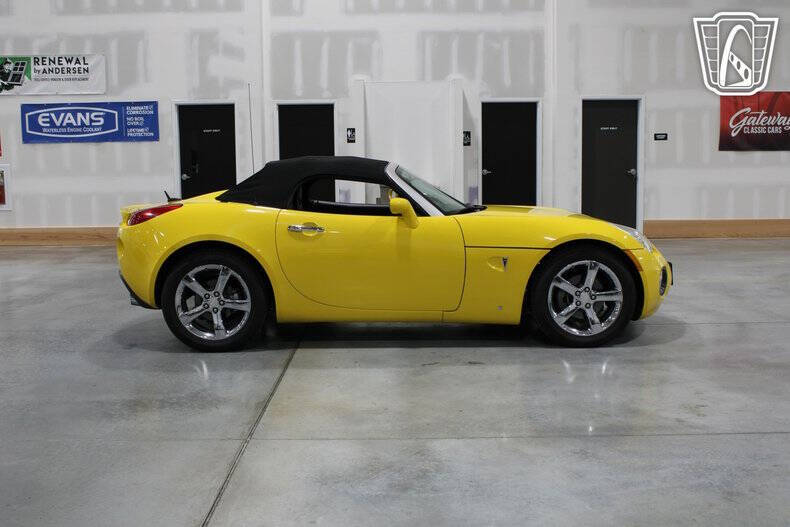 2008 Pontiac Solstice GXP