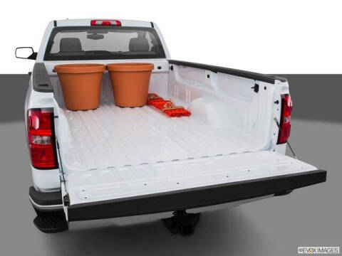 2017 GMC Sierra 3500HD